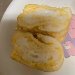 あごだし入り卵焼き